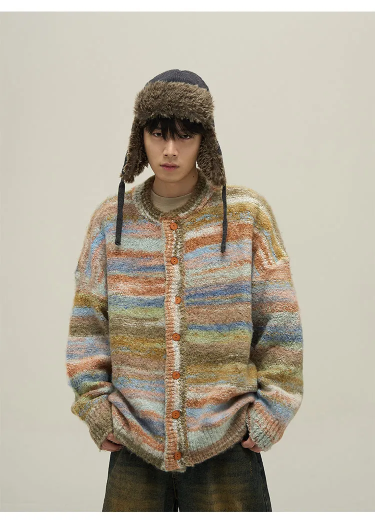 Cozy Chic Oversized Knit Cardigan