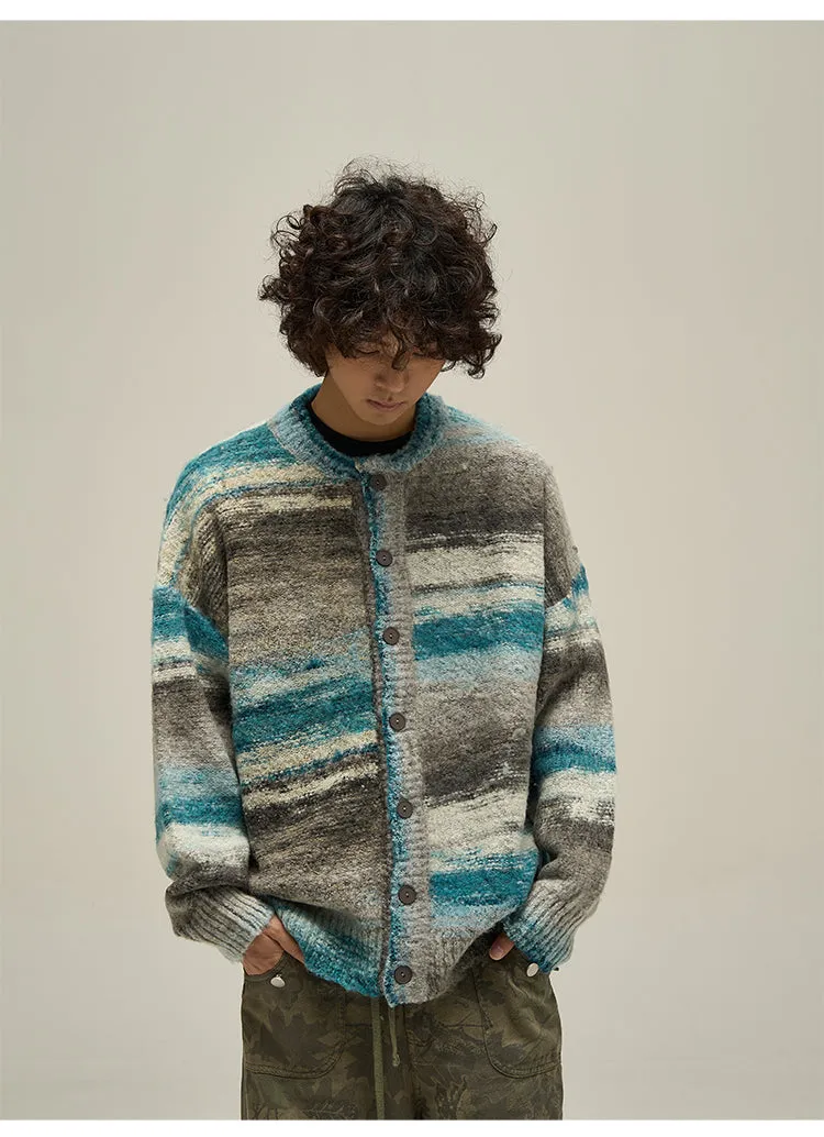Cozy Chic Oversized Knit Cardigan