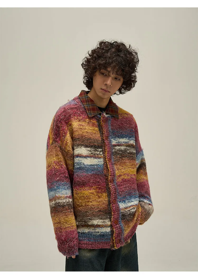Cozy Chic Oversized Knit Cardigan