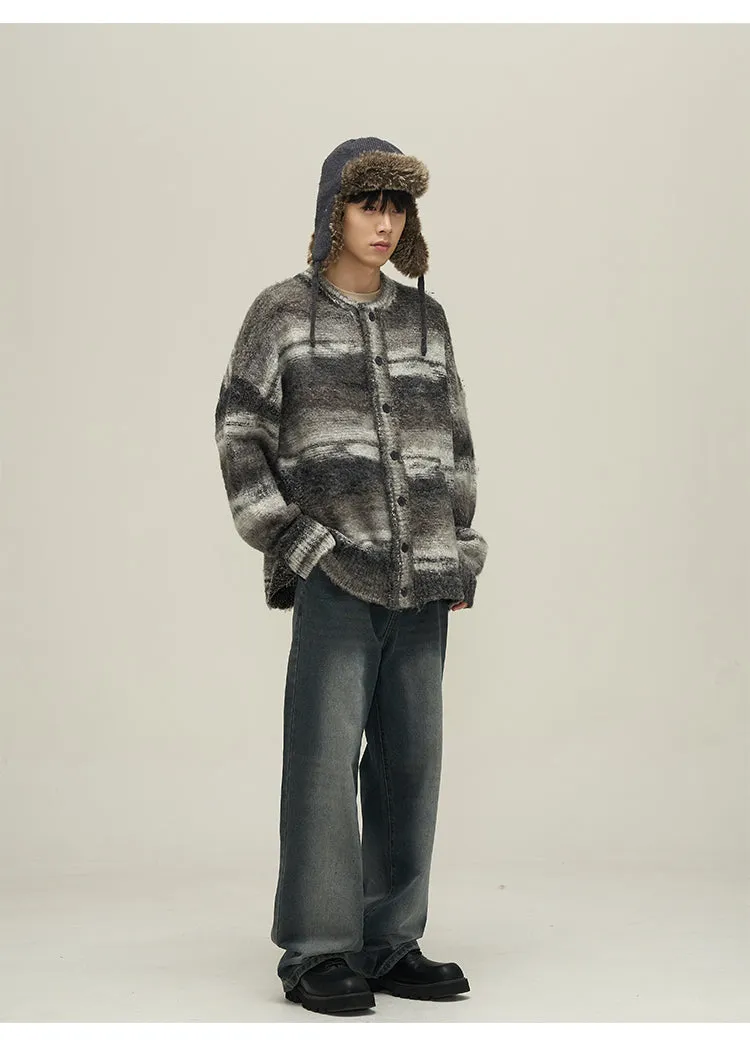 Cozy Chic Oversized Knit Cardigan