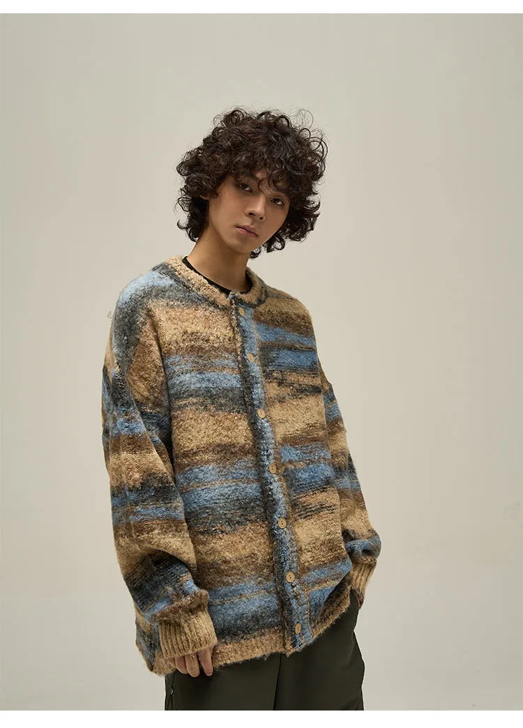 Cozy Chic Oversized Knit Cardigan