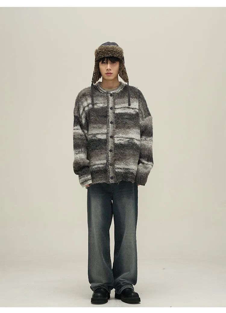 Cozy Chic Oversized Knit Cardigan