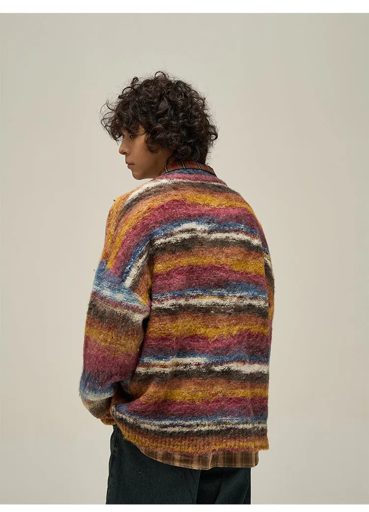 Cozy Chic Oversized Knit Cardigan