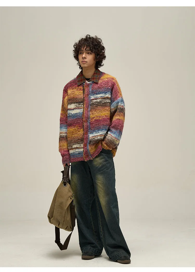 Cozy Chic Oversized Knit Cardigan