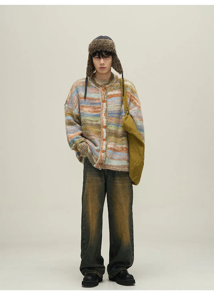 Cozy Chic Oversized Knit Cardigan