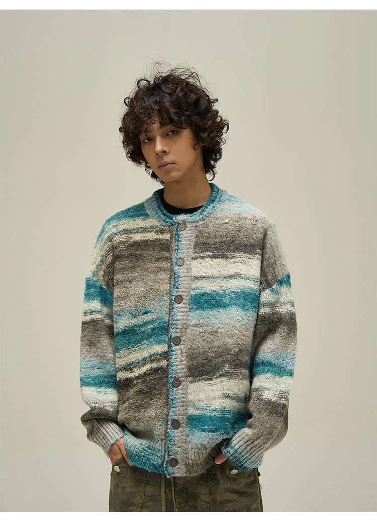 Cozy Chic Oversized Knit Cardigan