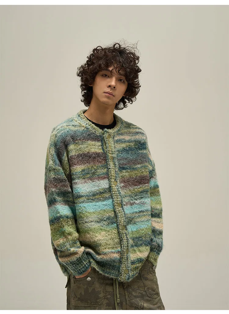 Cozy Chic Oversized Knit Cardigan