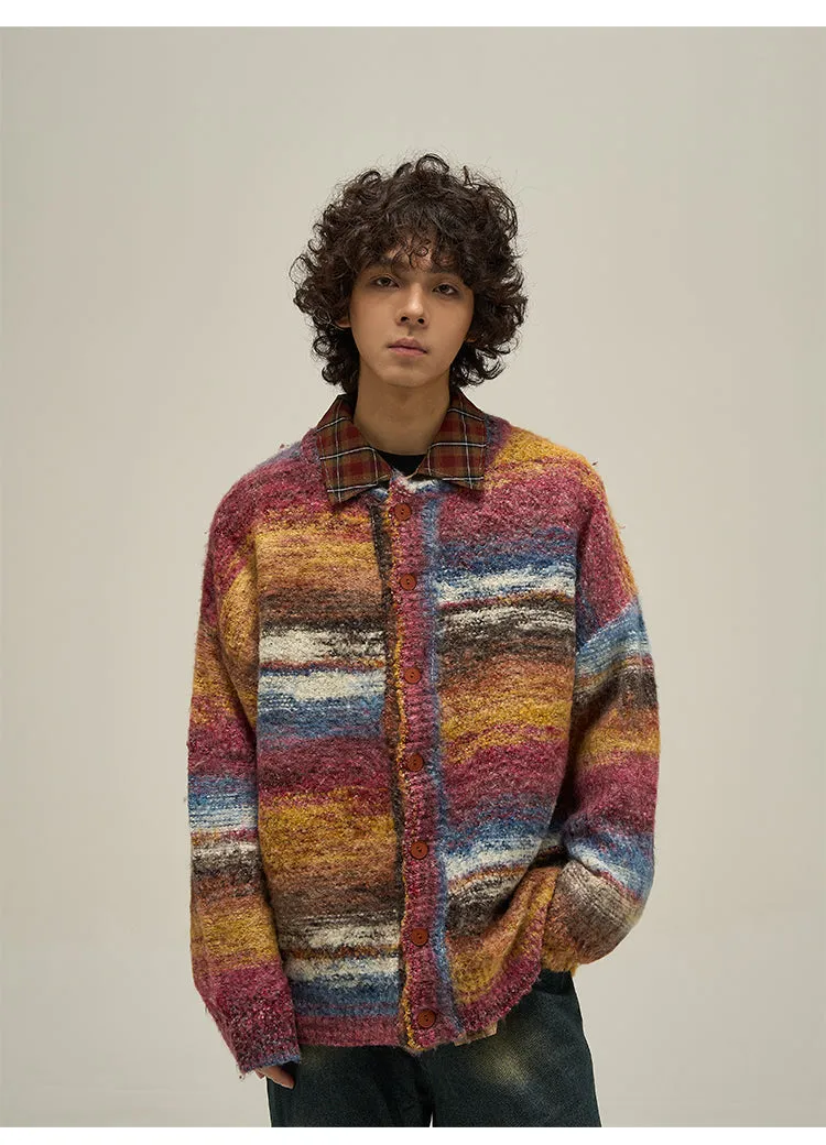 Cozy Chic Oversized Knit Cardigan