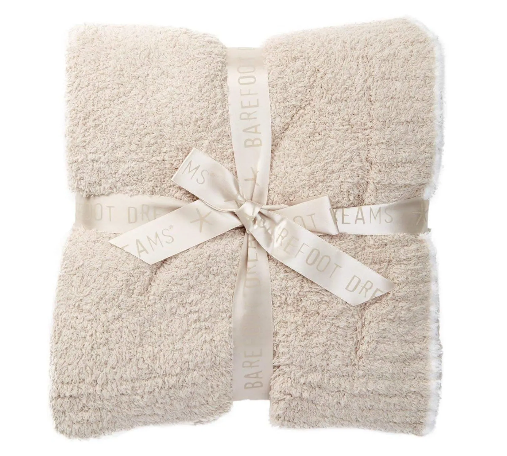 Cozy Chic Throw Blanket in Stone