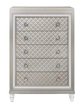 Cross - Glam Chest - Champagne by Couch.com