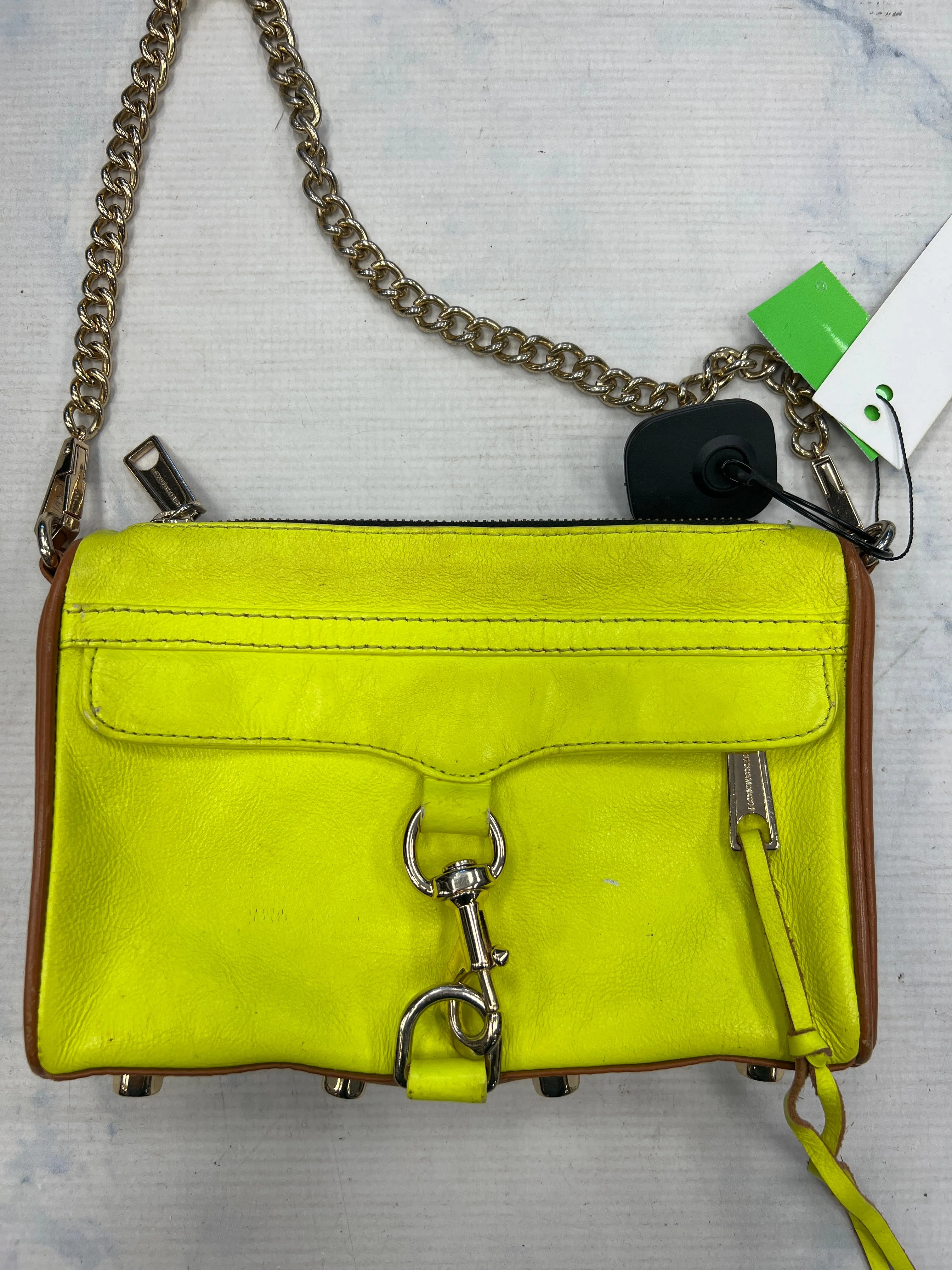 Crossbody Designer By Rebecca Minkoff  Size: Small