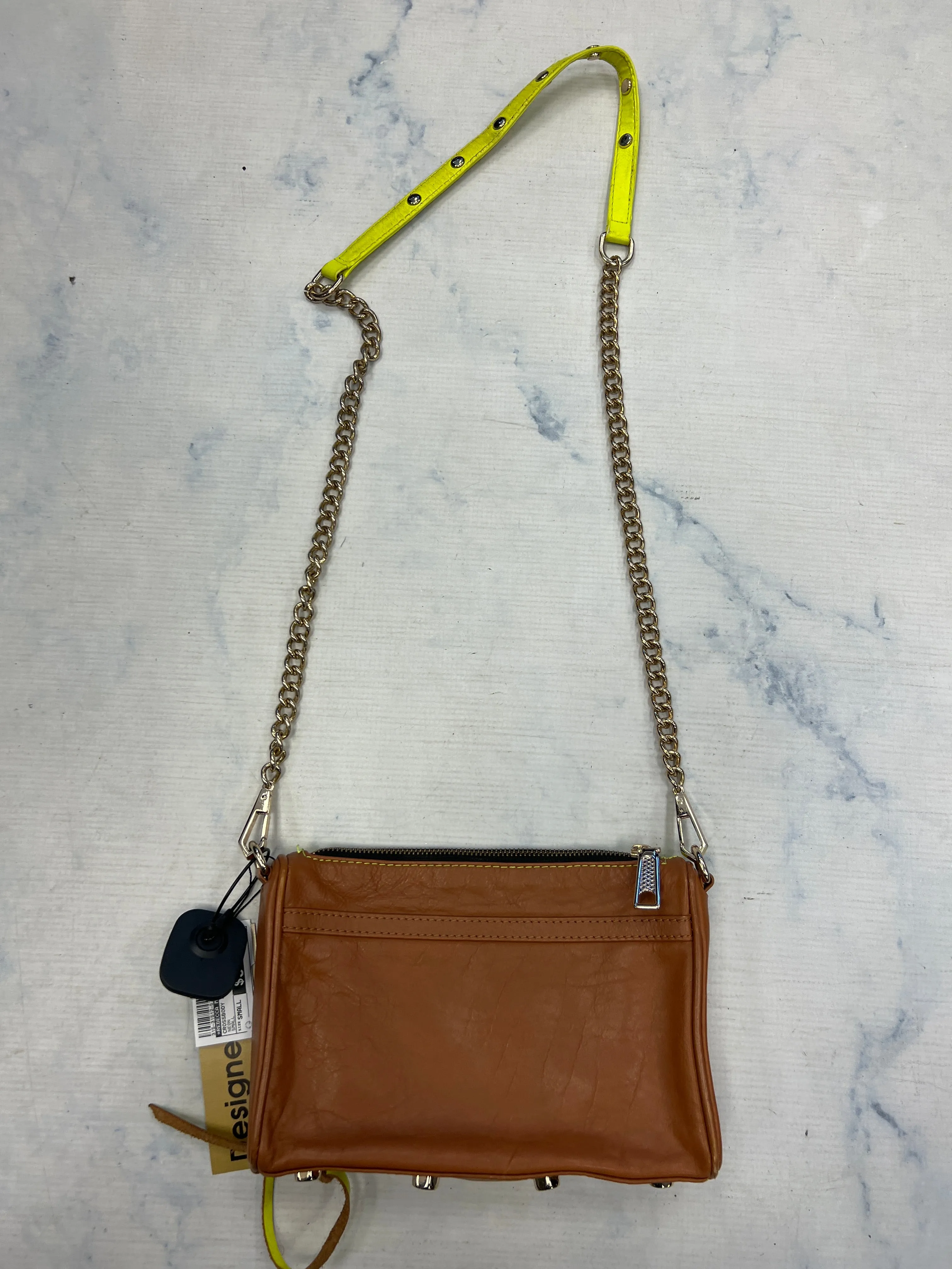 Crossbody Designer By Rebecca Minkoff  Size: Small