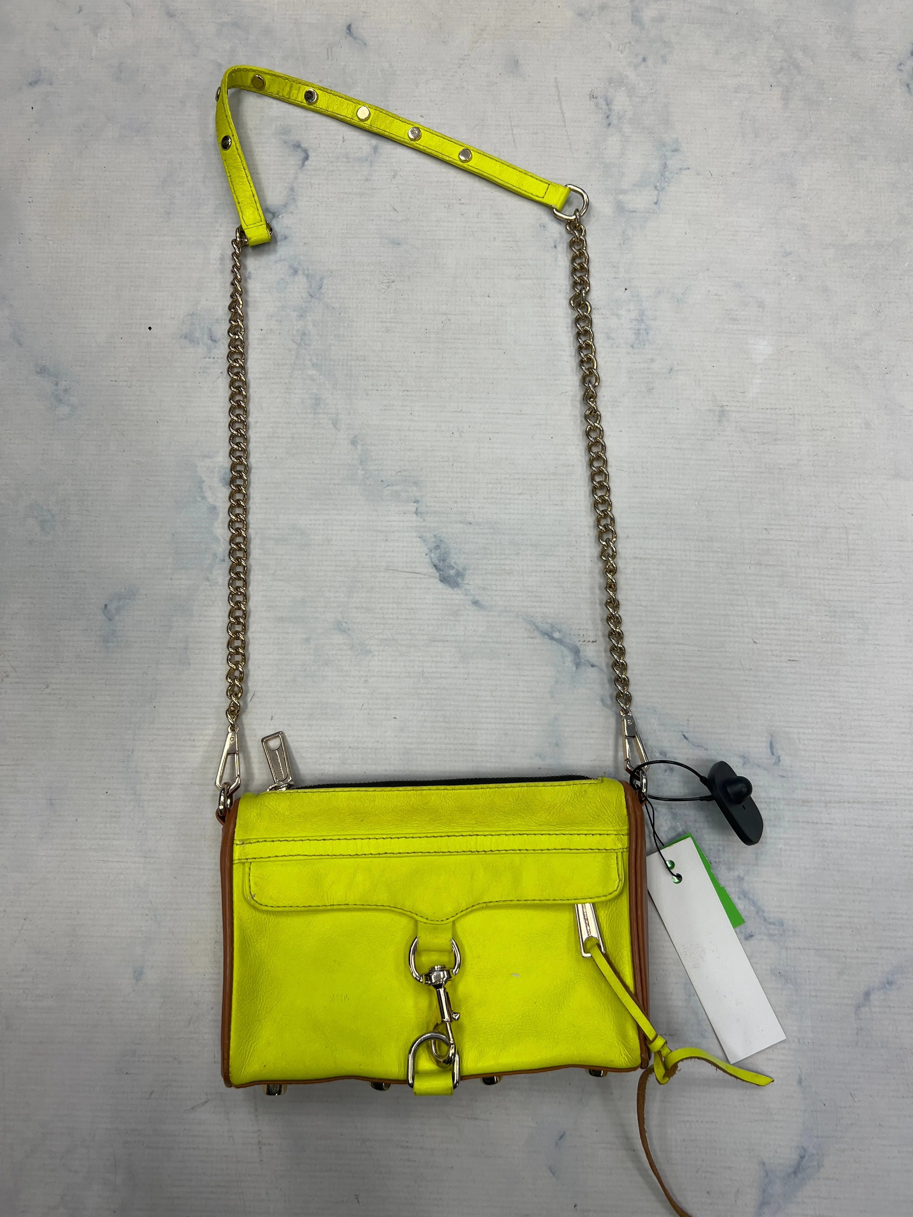 Crossbody Designer By Rebecca Minkoff  Size: Small