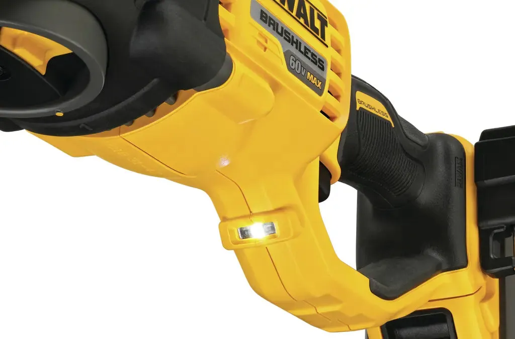 DeWalt 60V MAX* In-Line Stud and Joist Drill with E-CLUTCH‚® System Kit