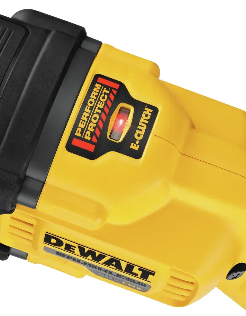 DeWalt 60V MAX* In-Line Stud and Joist Drill with E-CLUTCH‚® System Kit