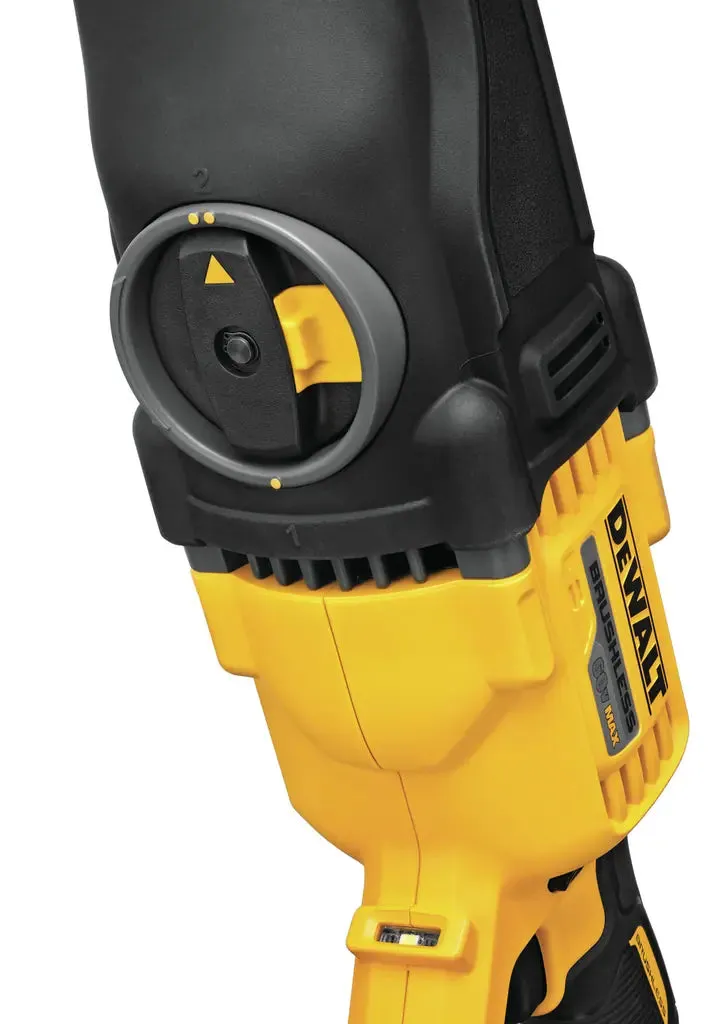 DeWalt 60V MAX* In-Line Stud and Joist Drill with E-CLUTCH‚® System Kit