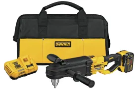 DeWalt 60V MAX* In-Line Stud and Joist Drill with E-CLUTCH‚® System Kit