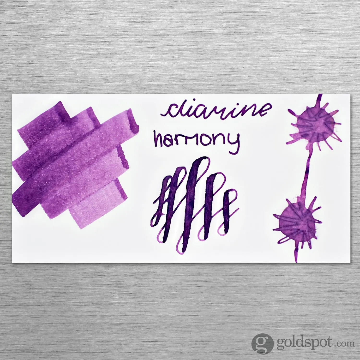 Diamine Inkvent Red Edition Standard Bottled Ink in Harmony - 50 mL