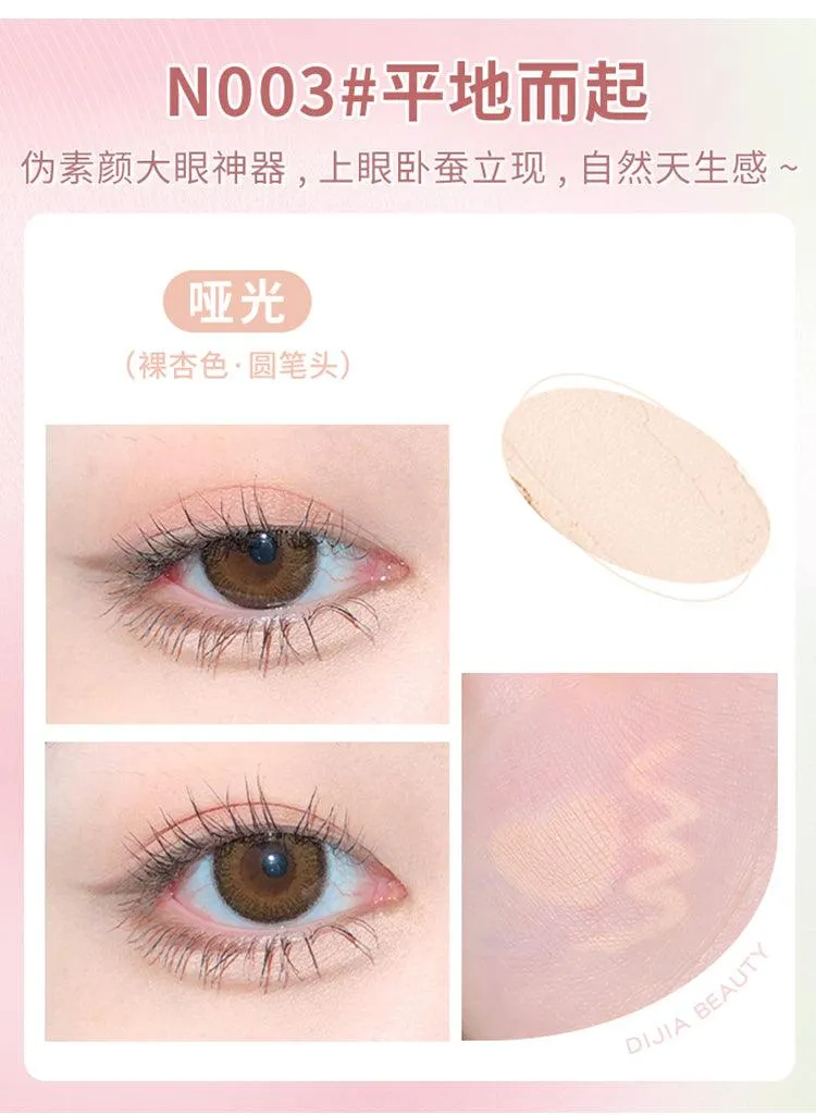 DIJIA Glorious Eye Catching Silkworm Pen DJ001