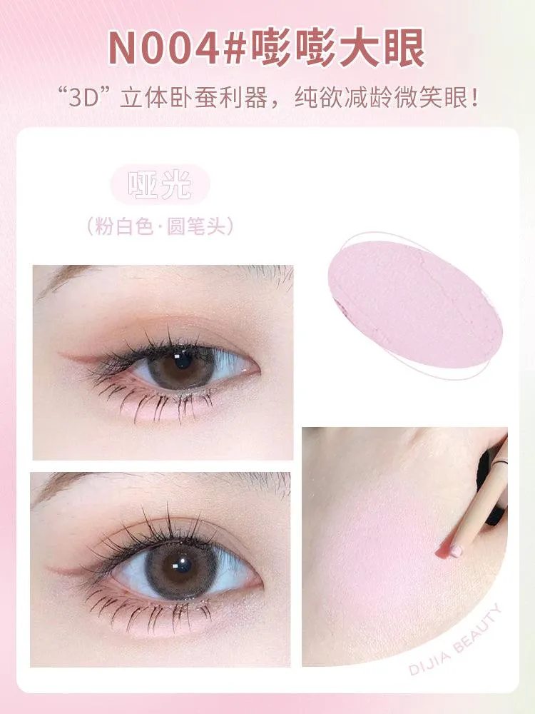 DIJIA Glorious Eye Catching Silkworm Pen DJ001