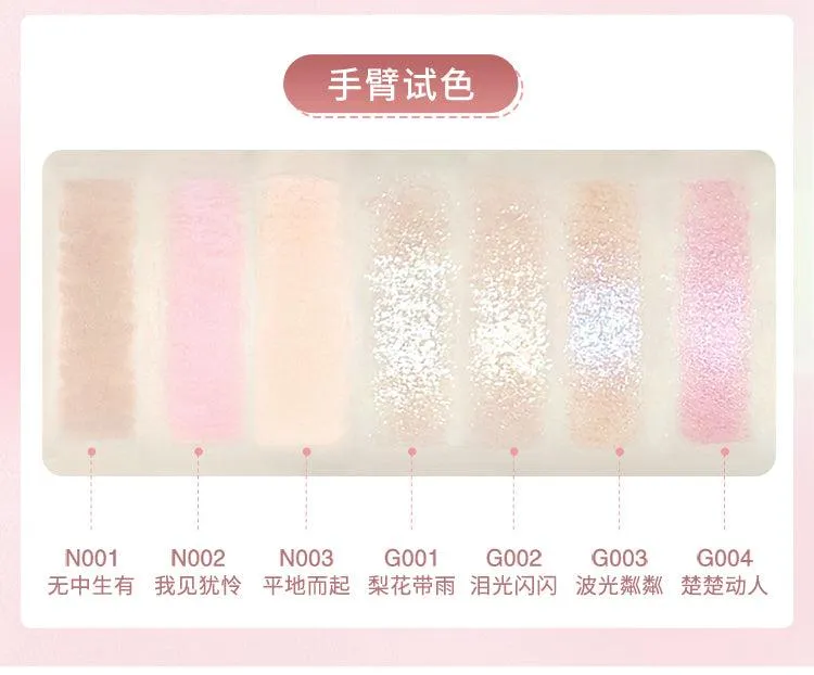 DIJIA Glorious Eye Catching Silkworm Pen DJ001