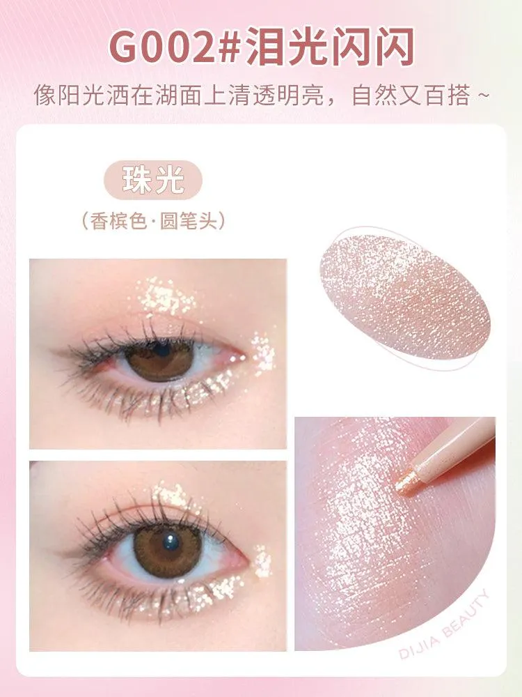 DIJIA Glorious Eye Catching Silkworm Pen DJ001