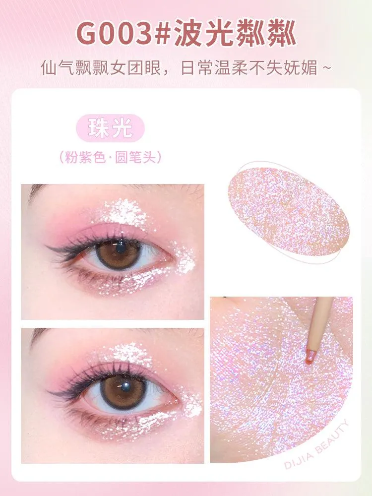 DIJIA Glorious Eye Catching Silkworm Pen DJ001