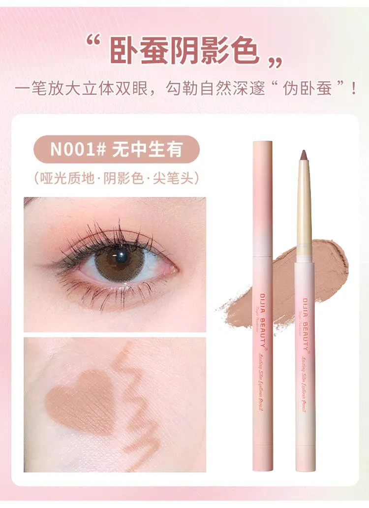 DIJIA Glorious Eye Catching Silkworm Pen DJ001