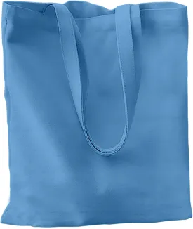 Economical Canvas Cotton Tote Bag, 6 | 8 Pack, Lightweight Reusable Grocery Shopping Cloth Bags, DIY, Advertising, Promotion