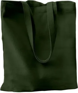 Economical Canvas Cotton Tote Bag, 6 | 8 Pack, Lightweight Reusable Grocery Shopping Cloth Bags, DIY, Advertising, Promotion
