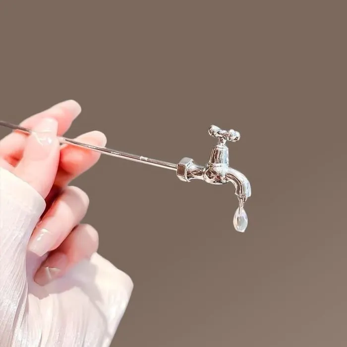 Faucet Accent Headpiece