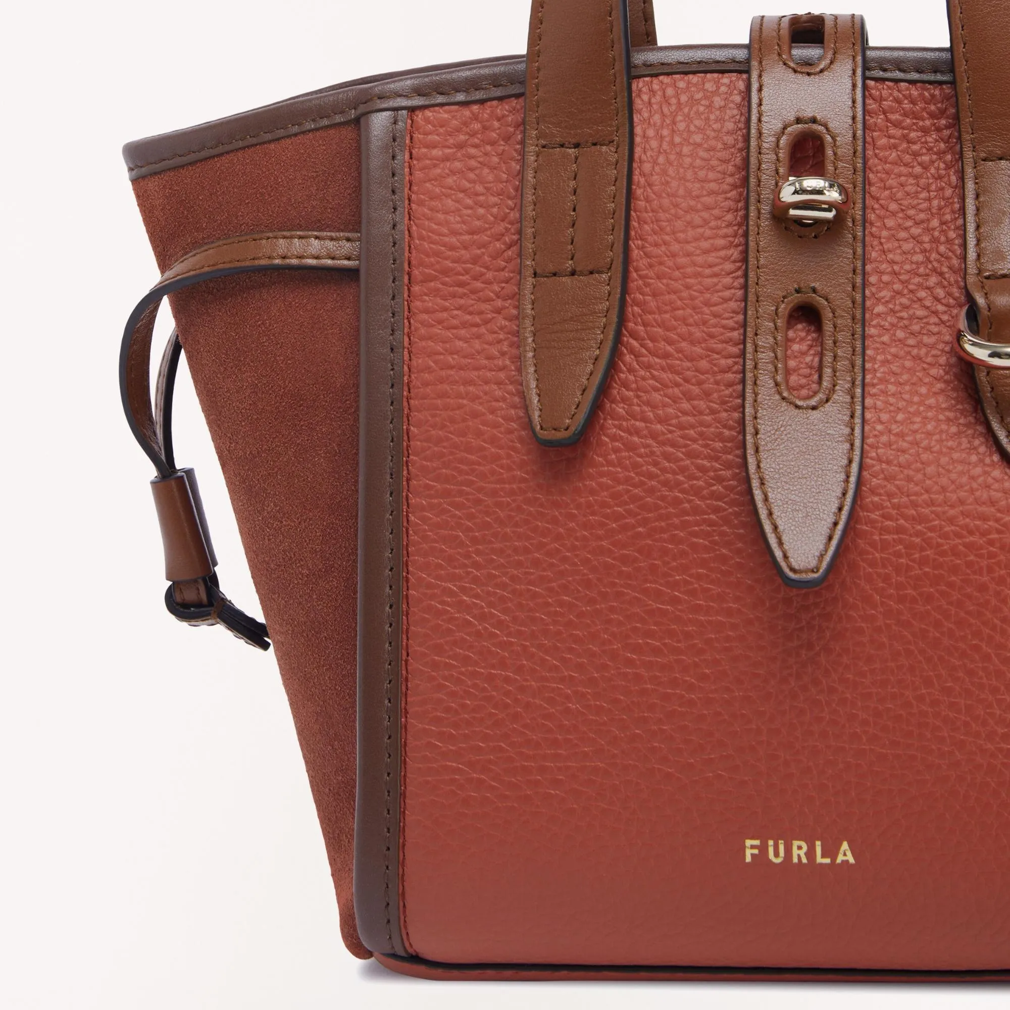 Furla Net Mini Tote Bag - Toni Cannella