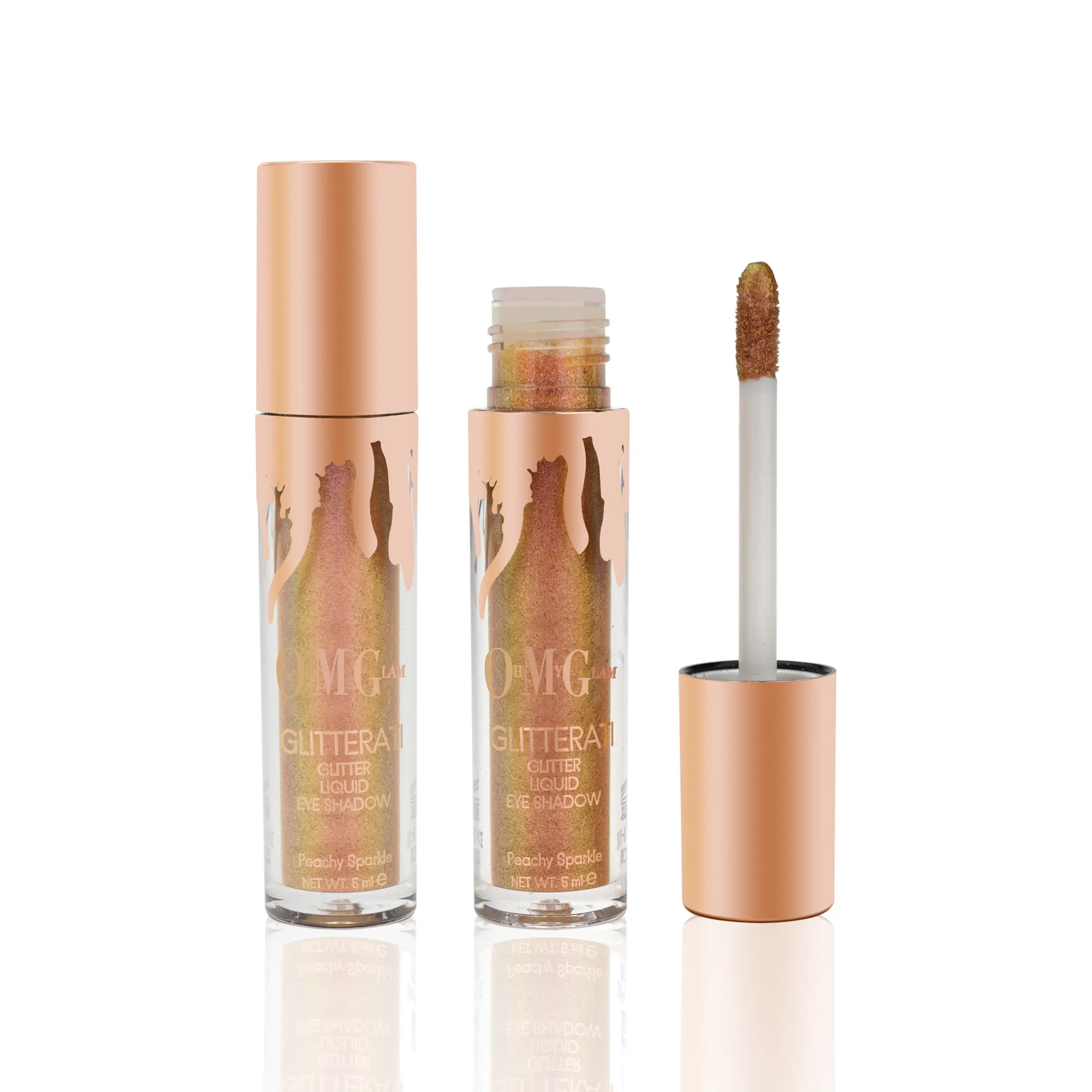 GLITTERATI Glitter Liquid Eye Shadow Trio
