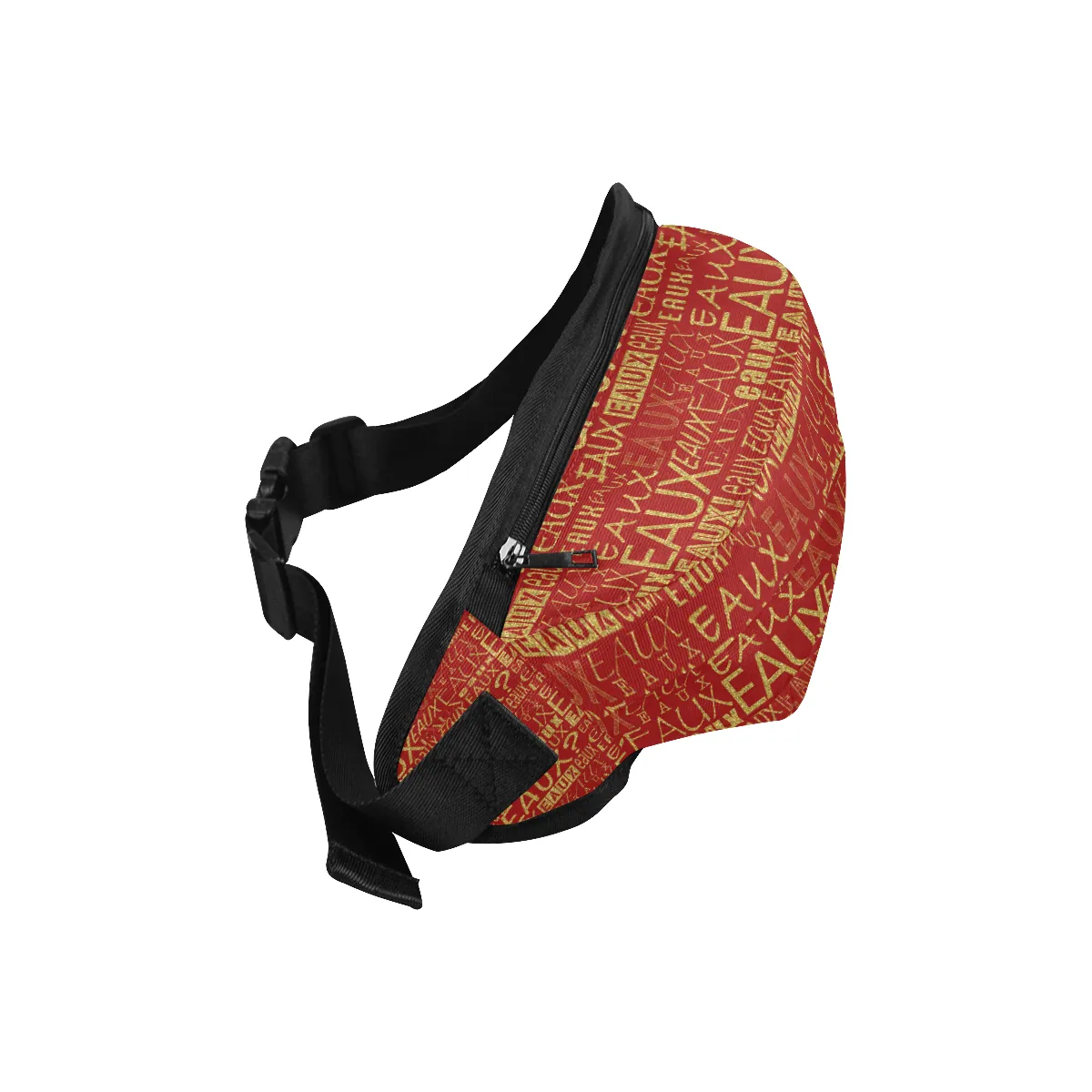 GOLD ALLEAUXVER FANNY PACKS