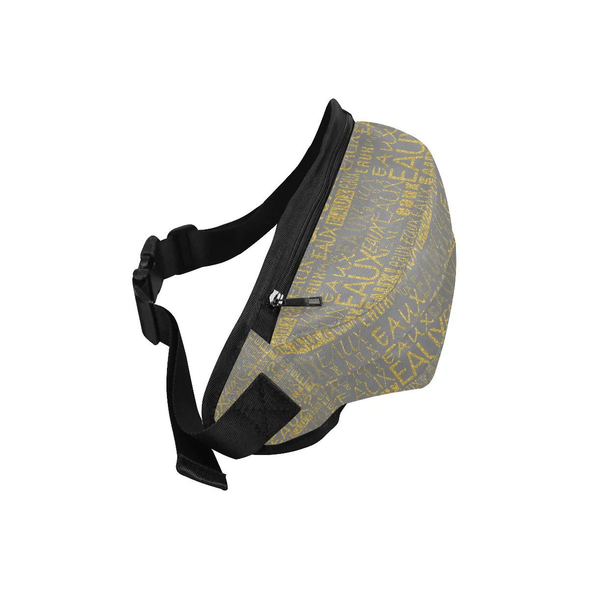 GOLD ALLEAUXVER FANNY PACKS