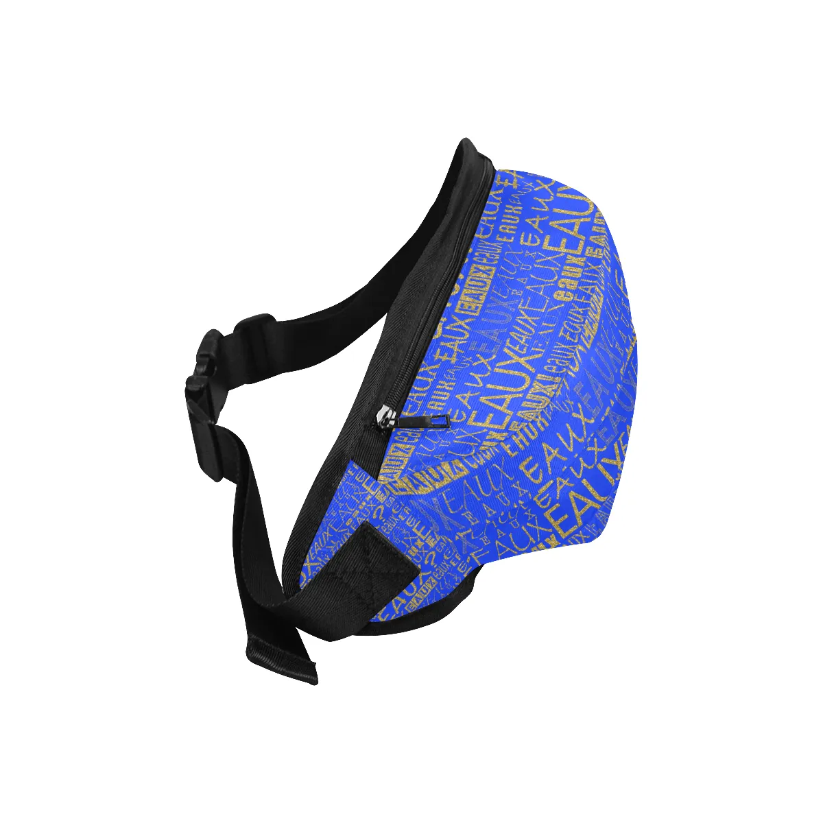 GOLD ALLEAUXVER FANNY PACKS