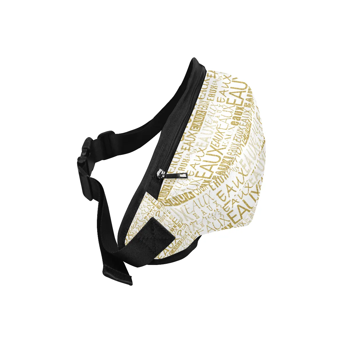 GOLD ALLEAUXVER FANNY PACKS