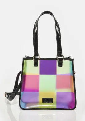 Great Getaway Clear Tote Bag
