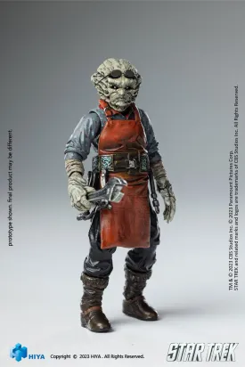Hiya Toys Star Trek 2009 Keenser Exquisite Mini 1/18 Action Figure