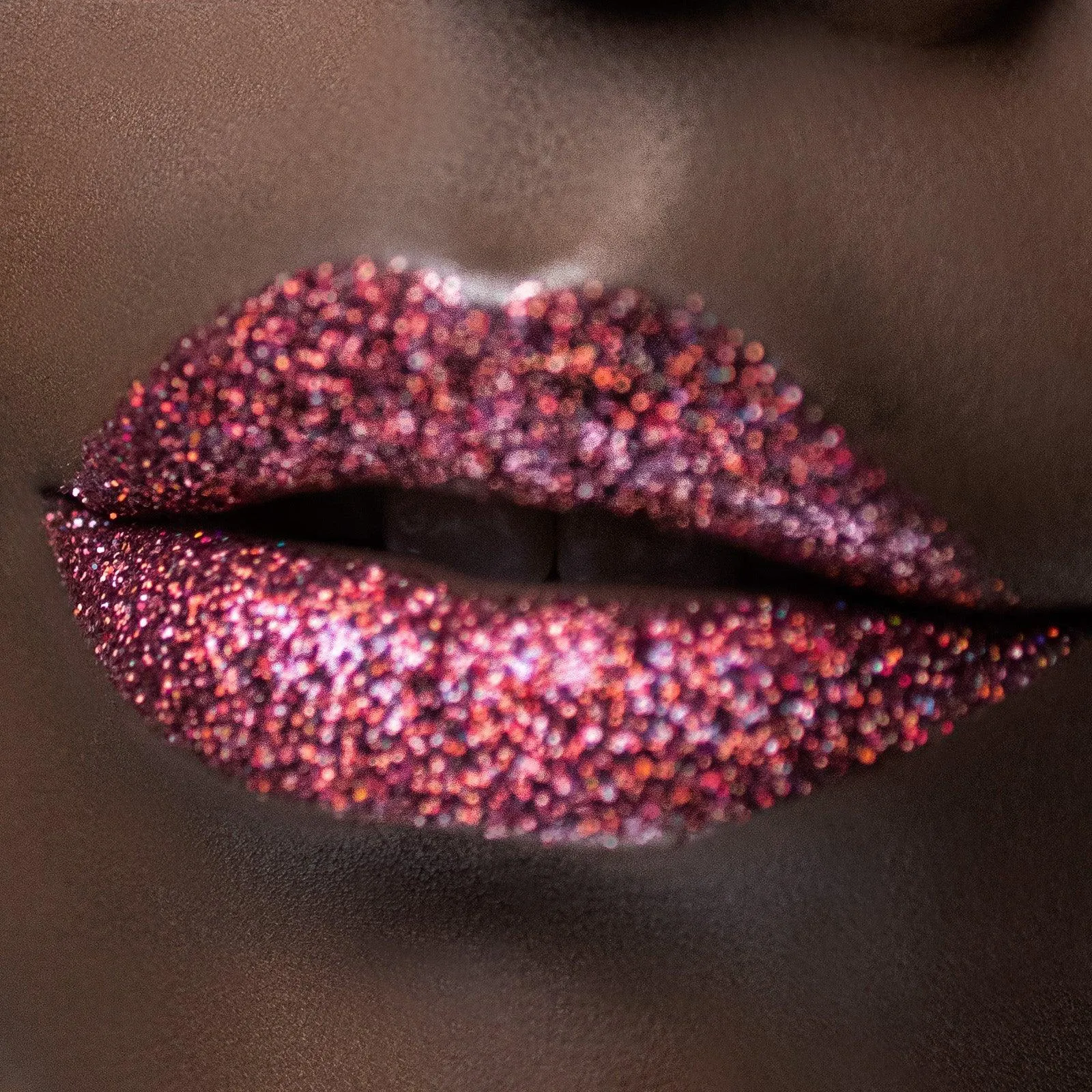 Hunni Glitter Lip Kit without Lip Liner