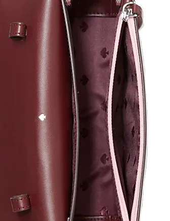 Kate Spade New York Love Birds Small Flap Crossbody
