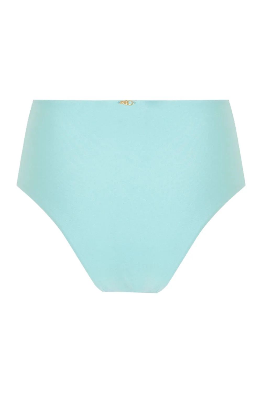 LAGOA LYCRA SUN HIGH WAIST BIKINI BOTTOM