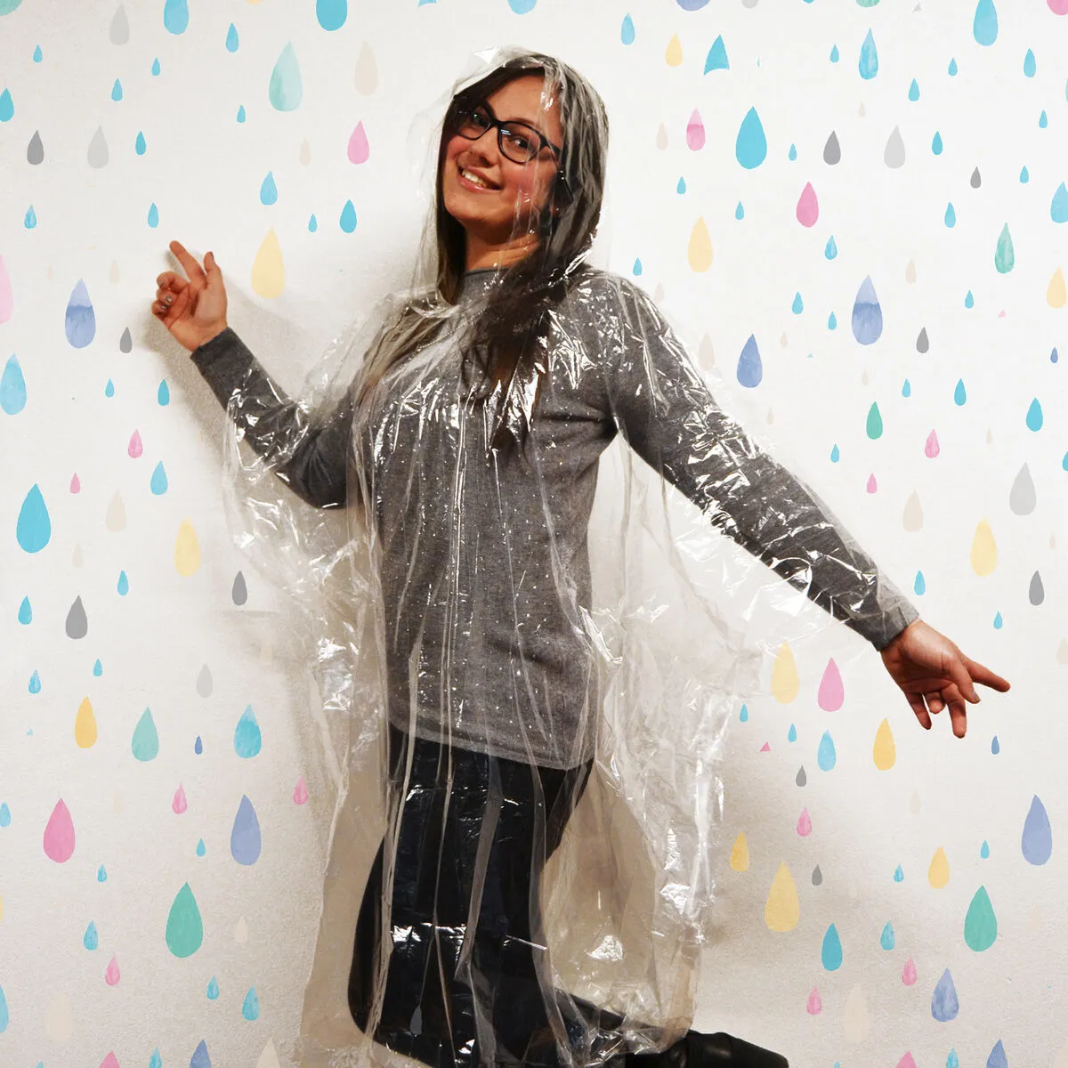 Legami SOS Rain Poncho