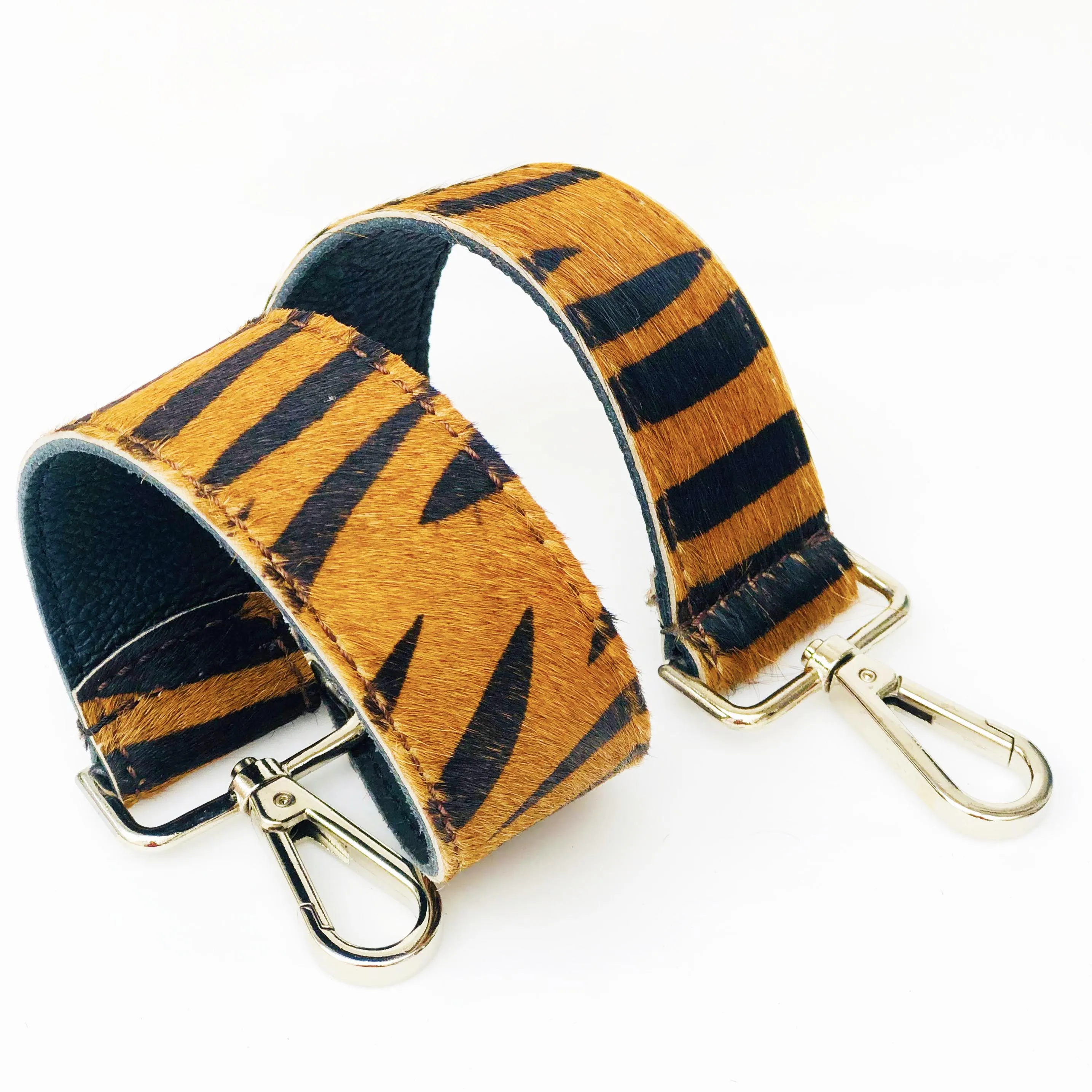 Leopard Print Hobo Shoulder Strap Pony Skin Replacement RS400