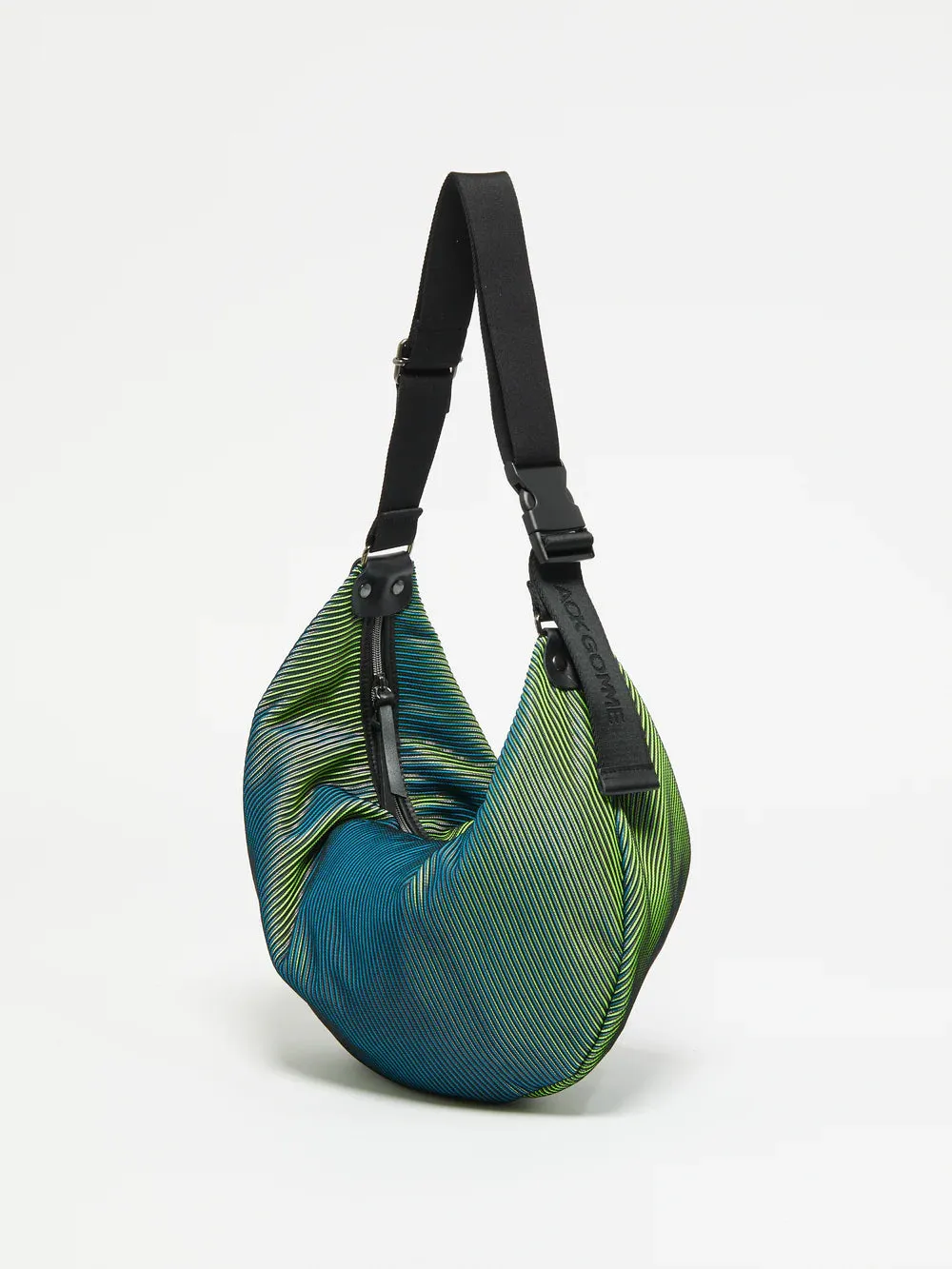 LIO NEON HALF-MOON BAG