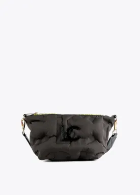 Logo crossbody bag