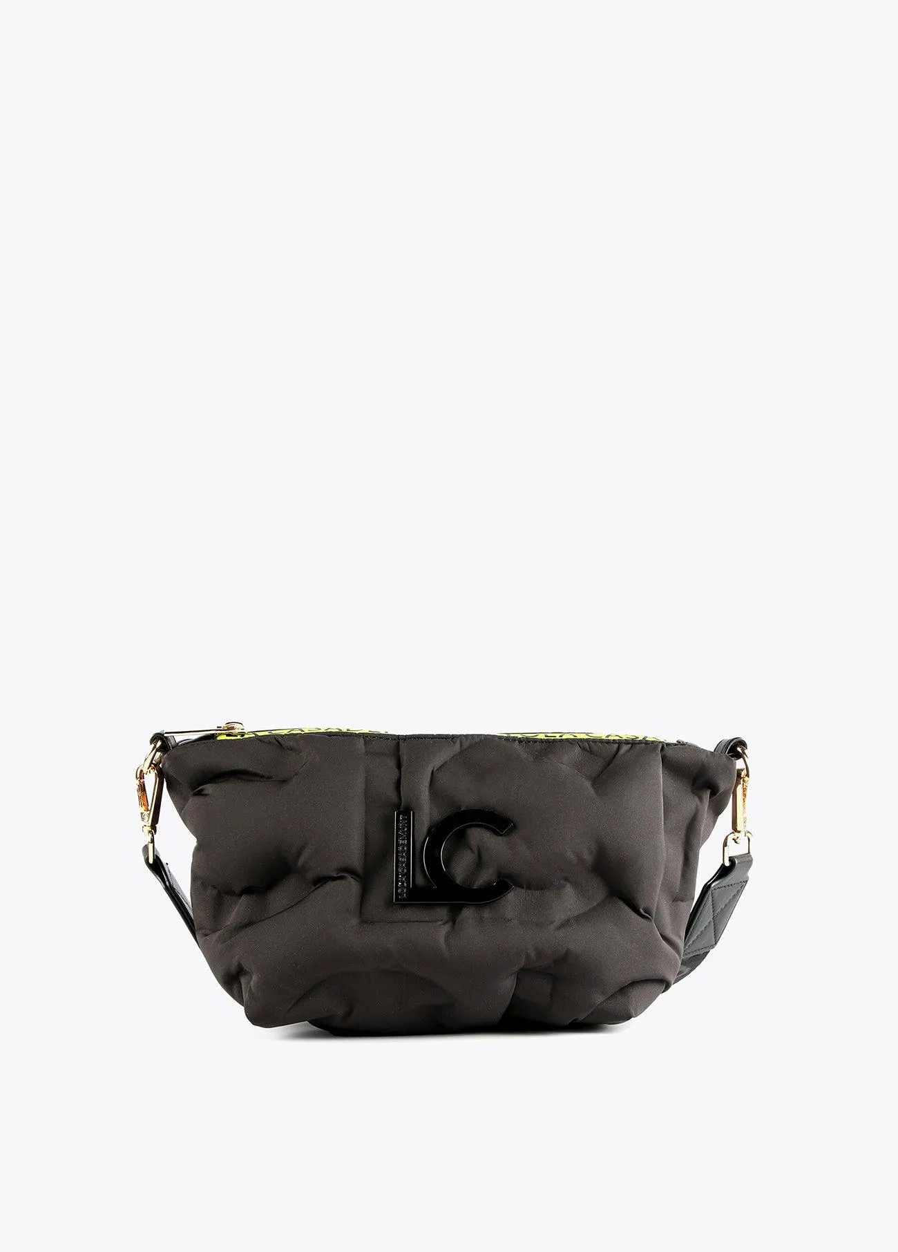Logo crossbody bag