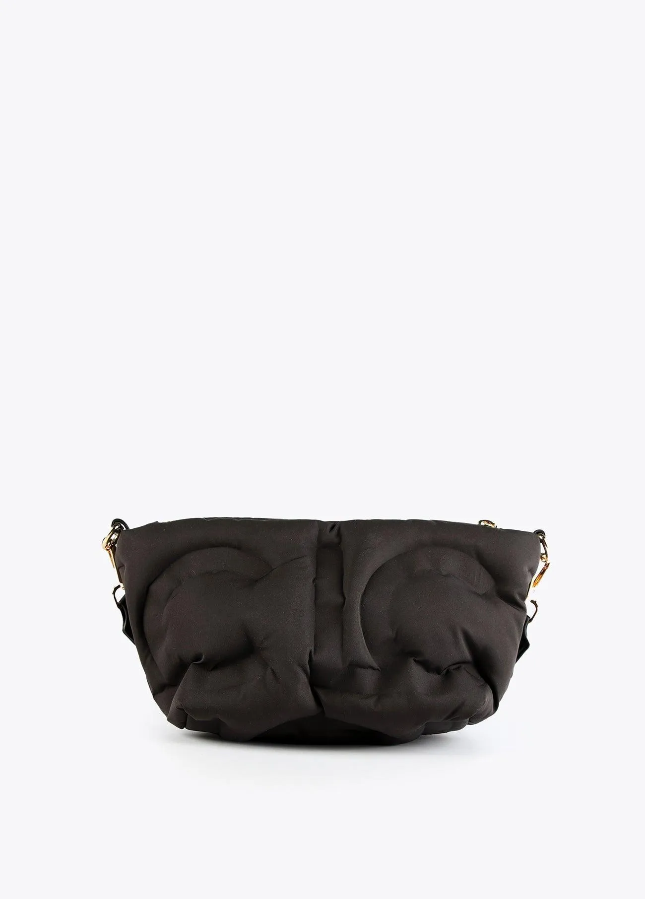 Logo crossbody bag