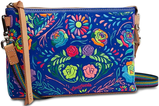 MANGO MIDTOWN CROSSBODY