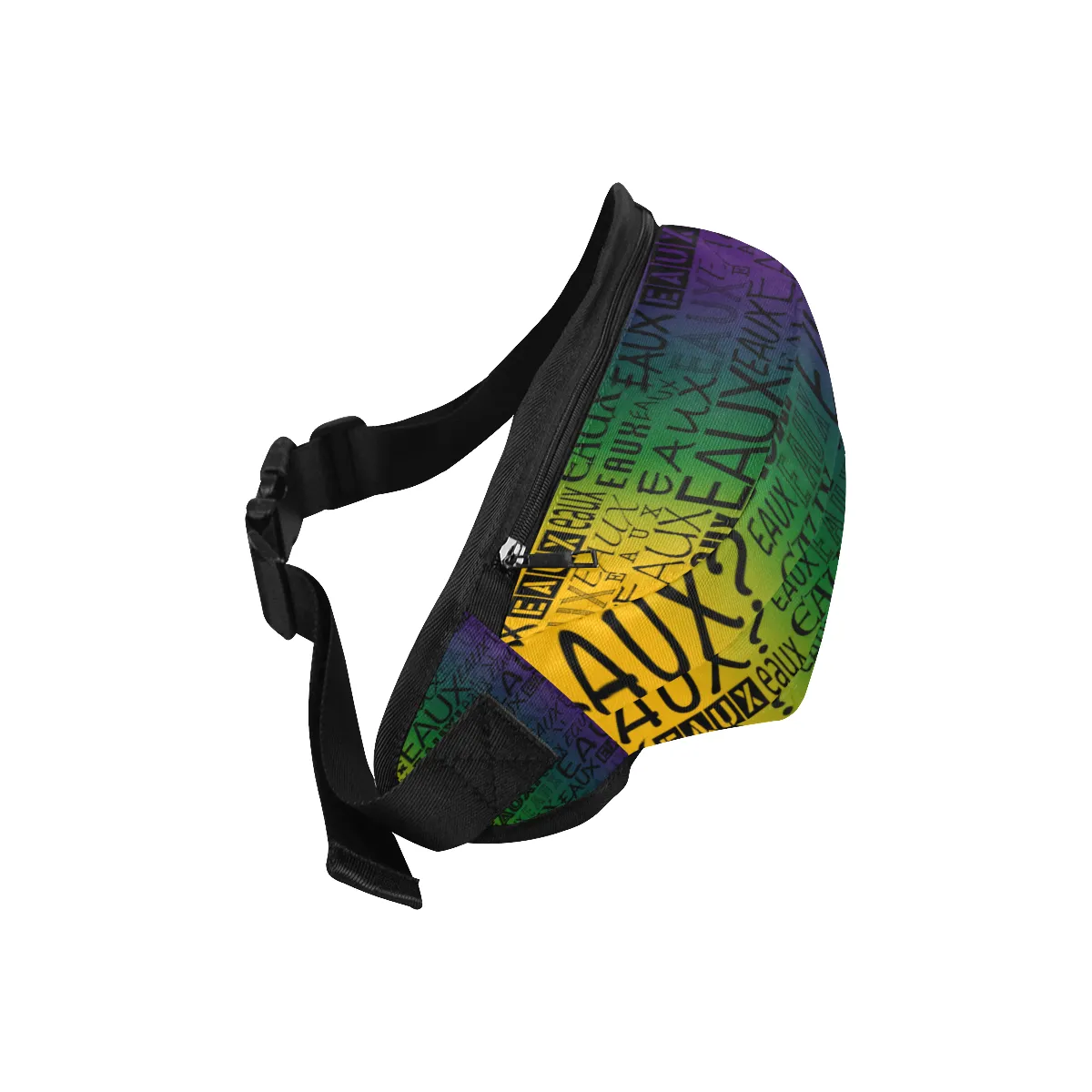 MARDI GRAS FANNY PACKS